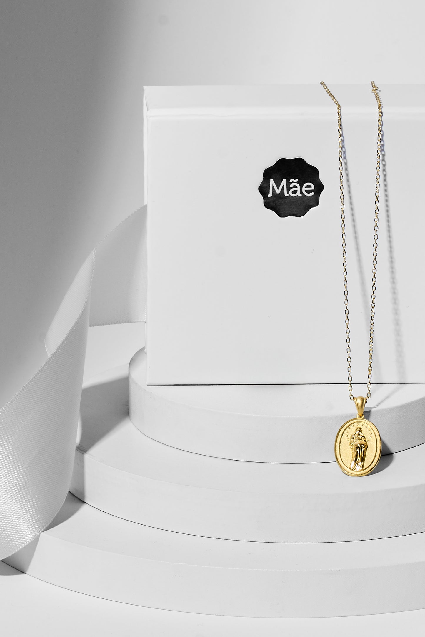 Medalla de la Virgen de la Dulce Espera