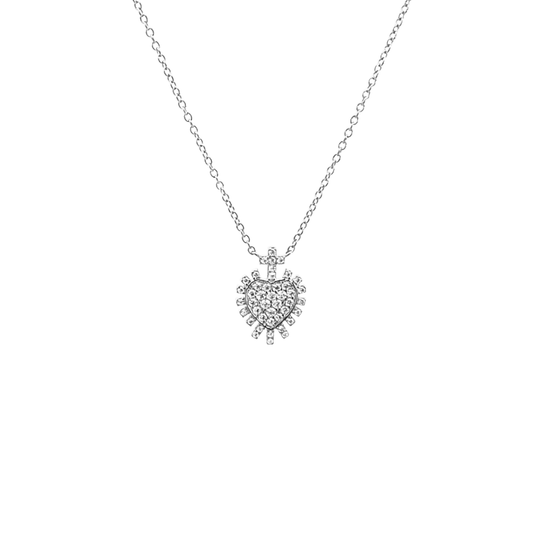 Collar Sagrado Corazón de Jesús