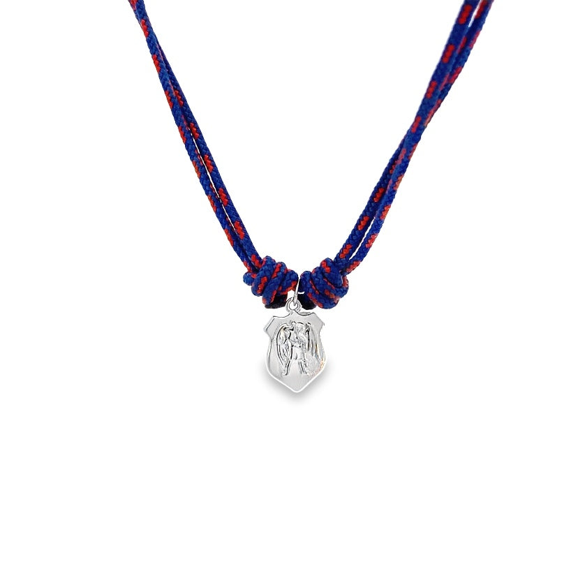 Medal of Saint Michael the Archangel in cord