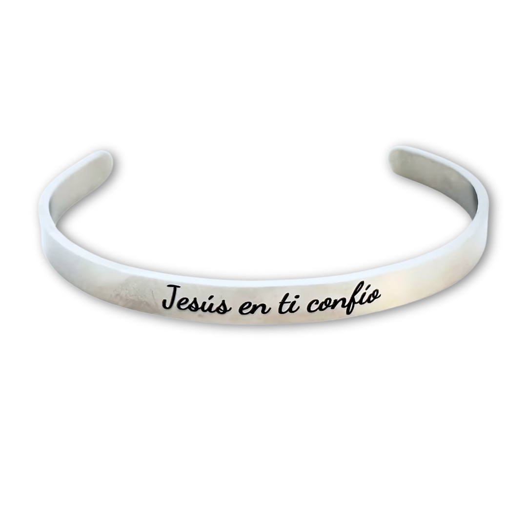 Pulsera de Acero Personalizable