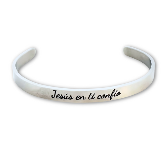 Pulsera de Acero Personalizable