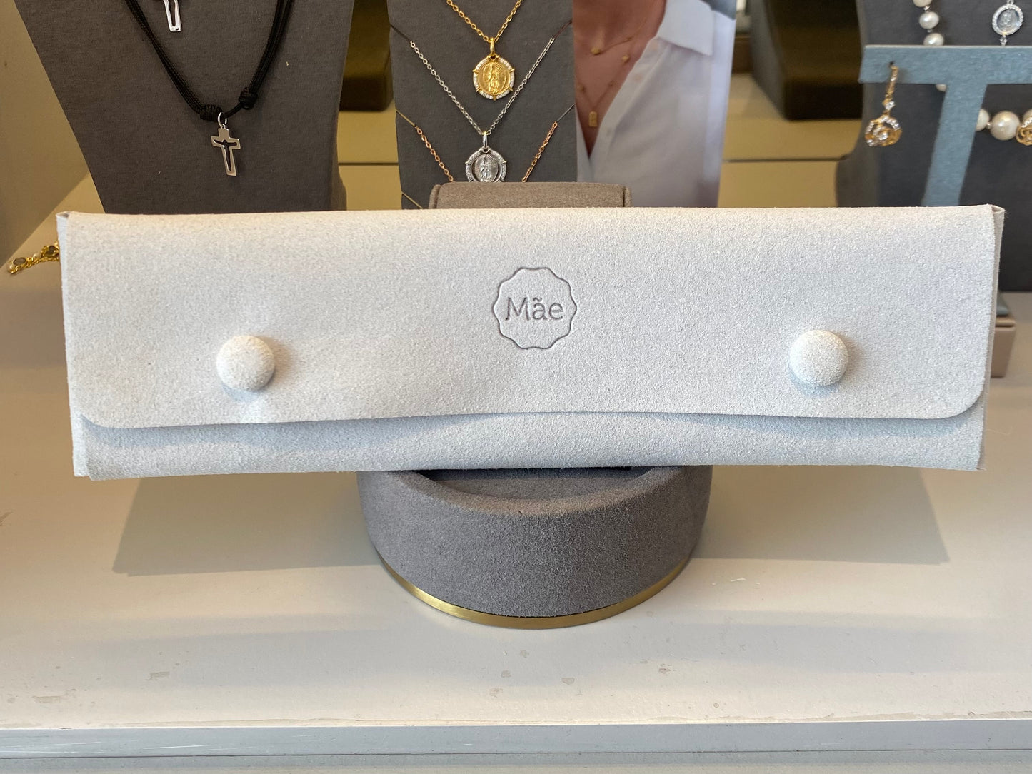Estuche para joyeria