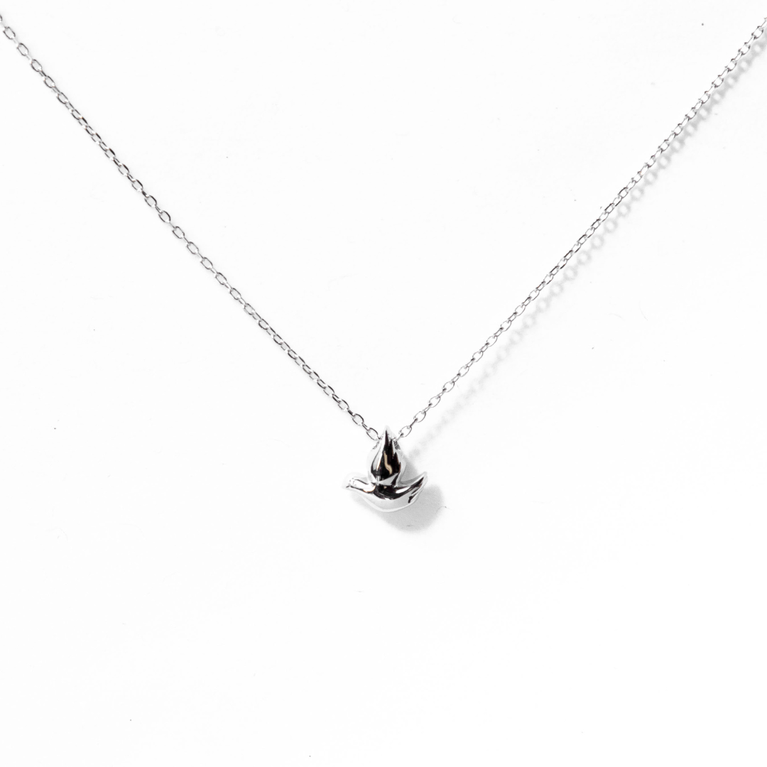 Collar Espíritu Santo mini