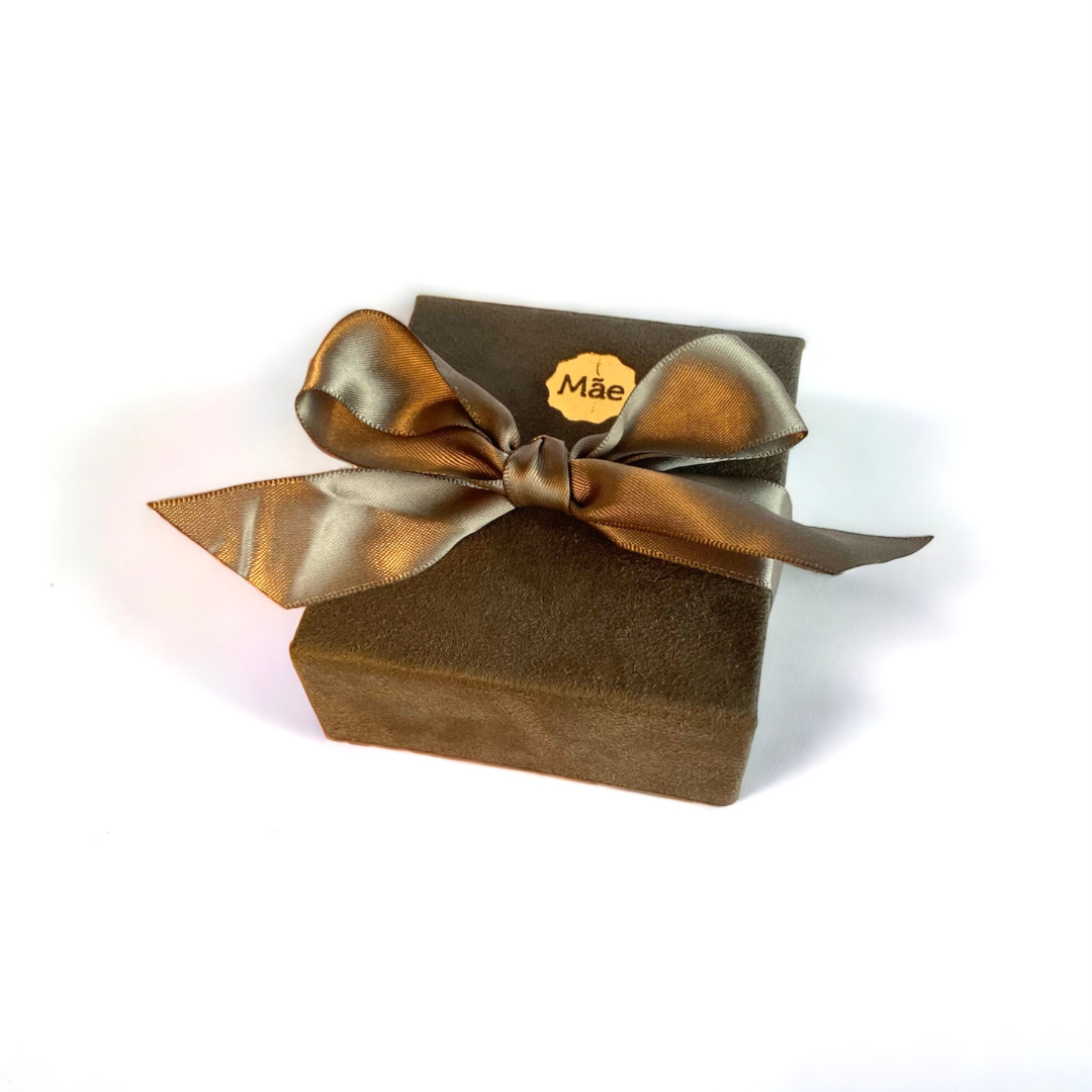 Cadena Cruz con Diamates 14 k