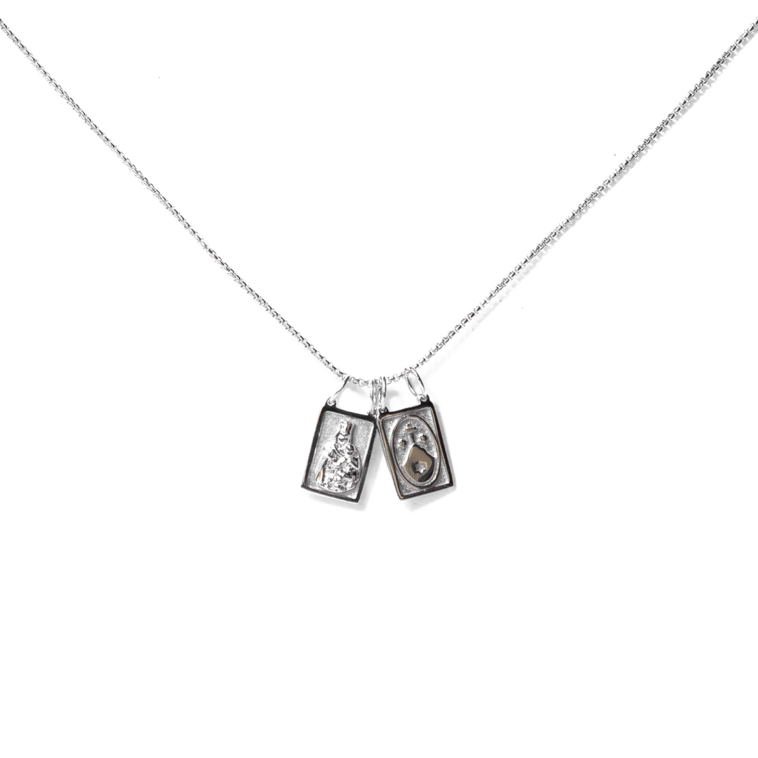 Scapular of the Virgen del Carmen