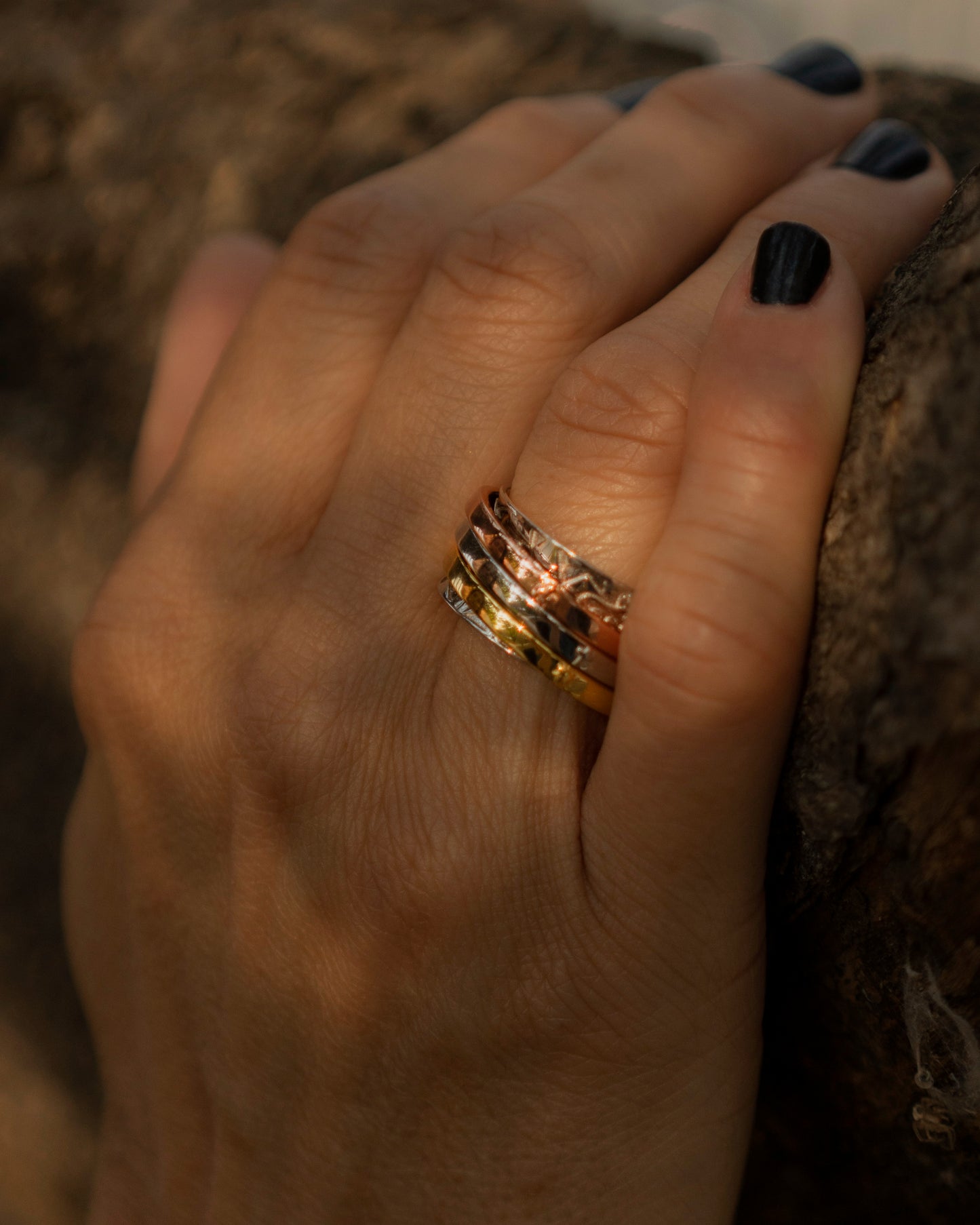 Holy Family Ring