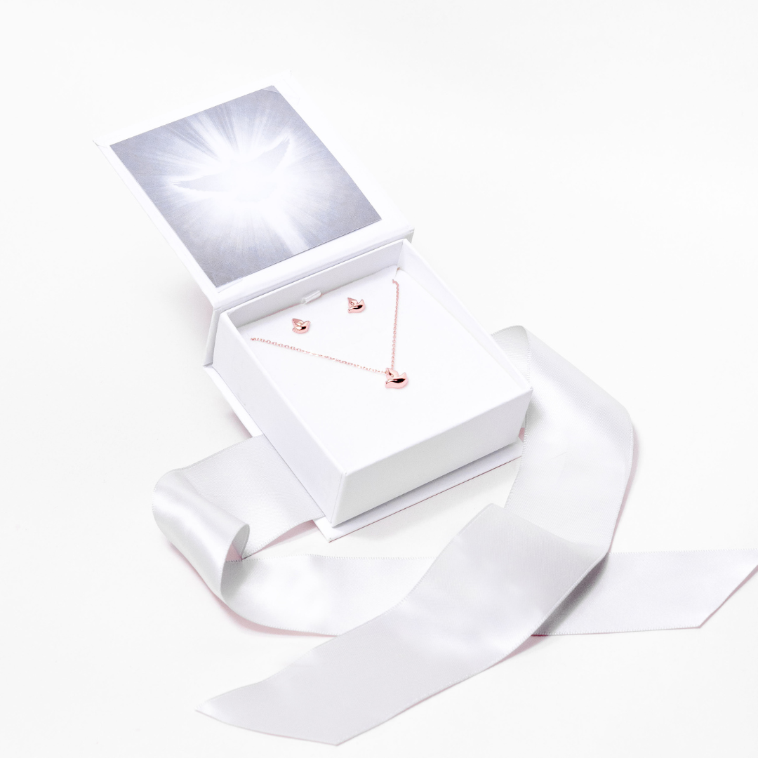 Mini Holy Spirit Set