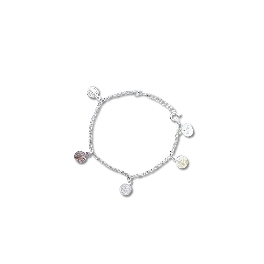 Saint Benedict bracelet