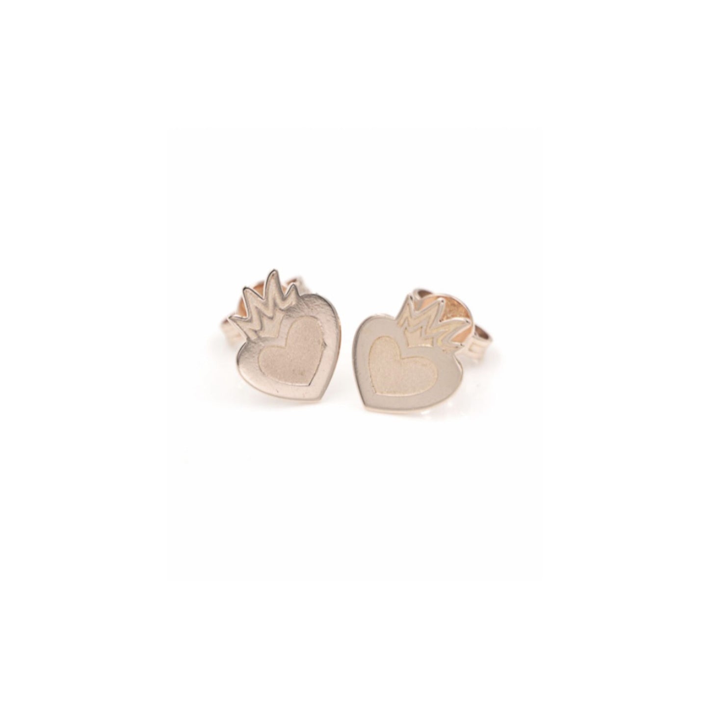 Sacred Heart Earrings