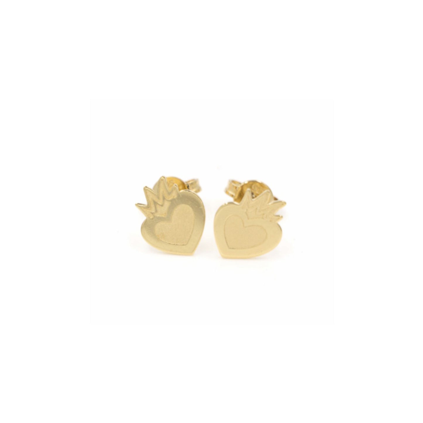 Sacred Heart Earrings