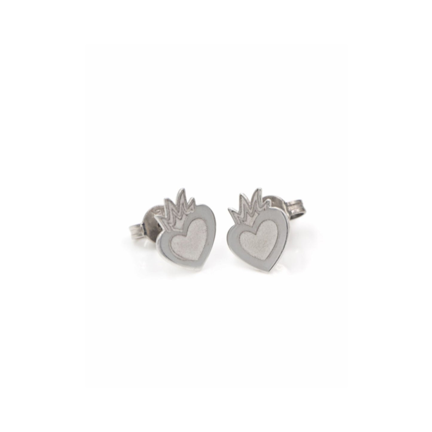 Sacred Heart Earrings