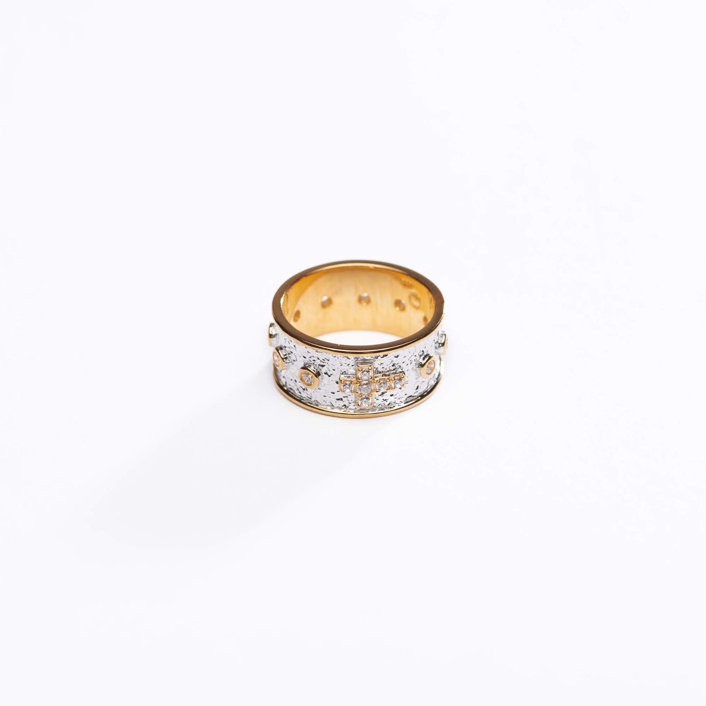 Decenary ring