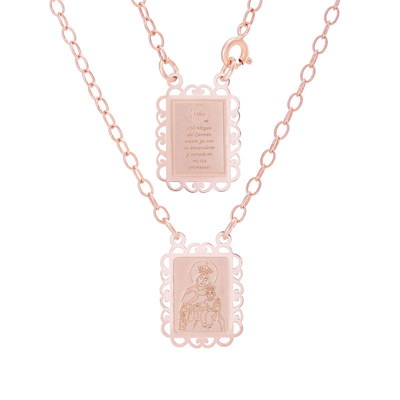 Scapulars of the Virgin of Carmen large