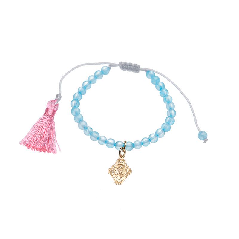 Bracelet of San Gerardo Mayela