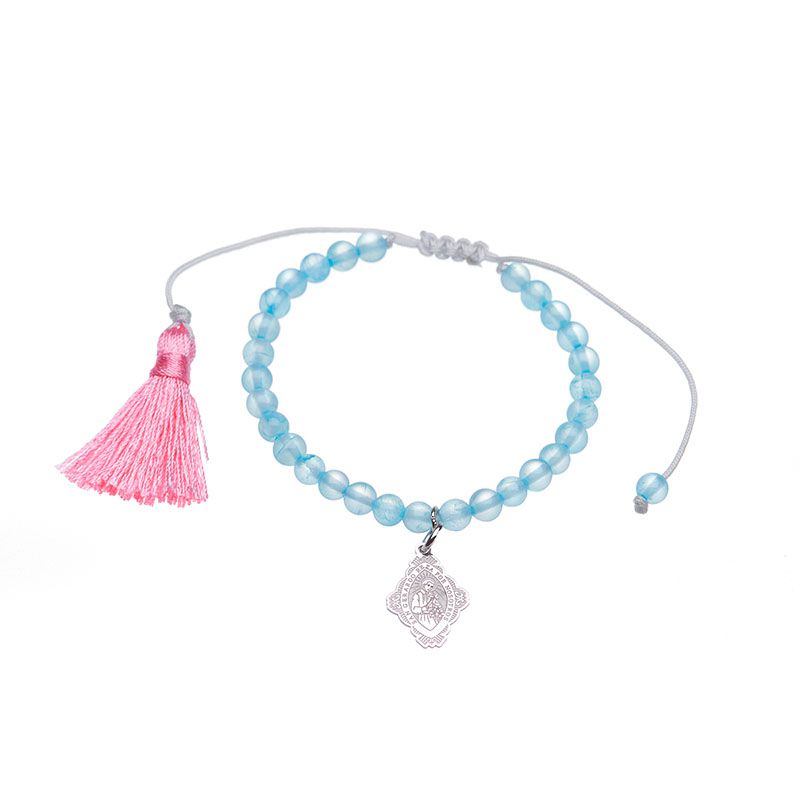 Bracelet of San Gerardo Mayela