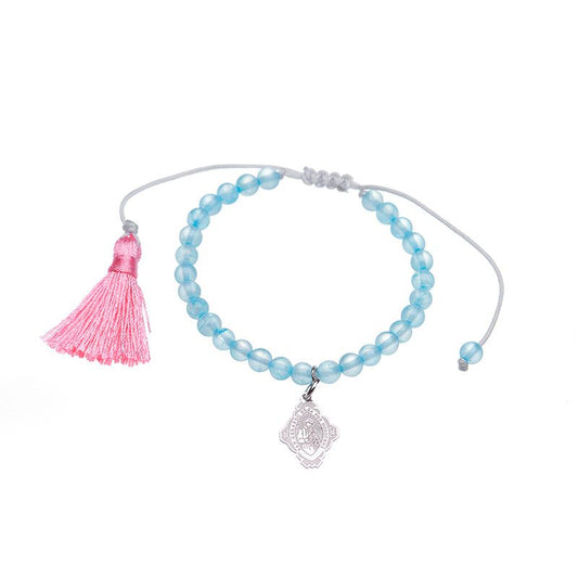 Bracelet of San Gerardo Mayela