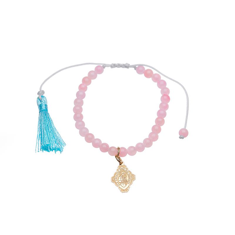 Bracelet of San Gerardo Mayela