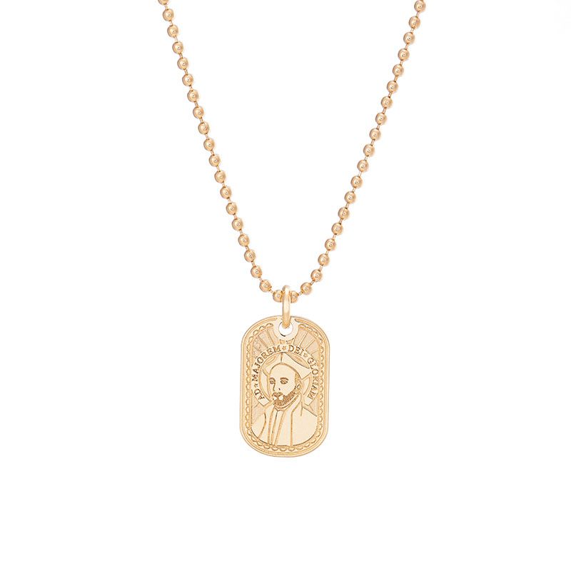 Medal of Saint Ignatius of Loyola