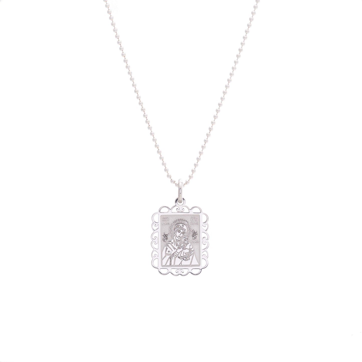 Our Lady of Perpetual Help Medal