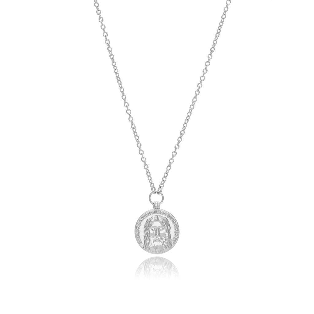 Medal of the Divine Face of Jesus (The Holy Face)