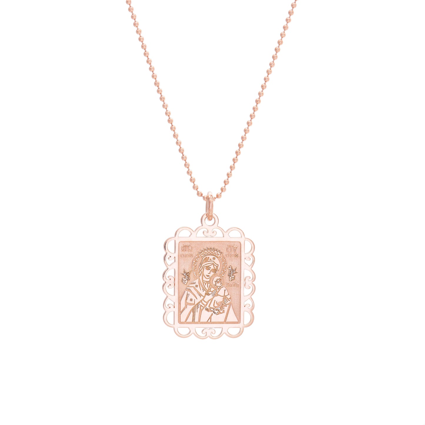 Our Lady of Perpetual Help Medal