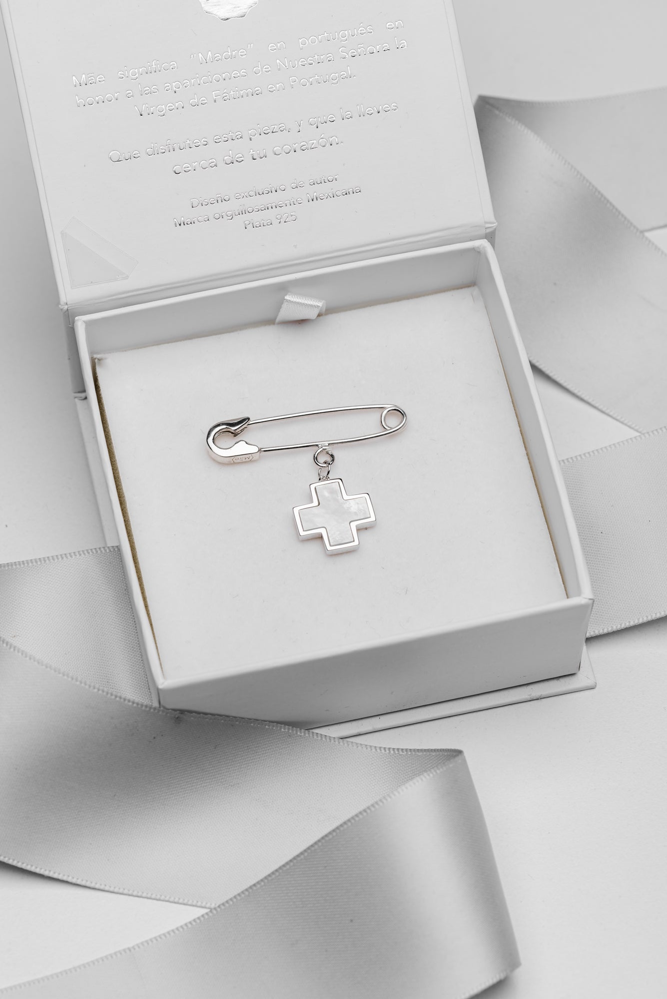 mother of pearl cross insurance