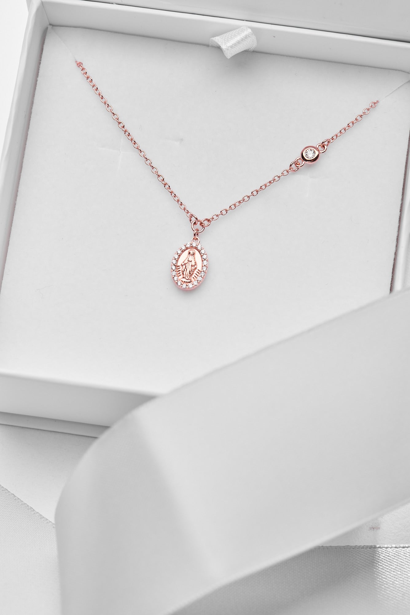 Our Lady of the Miraculous Medal Mini