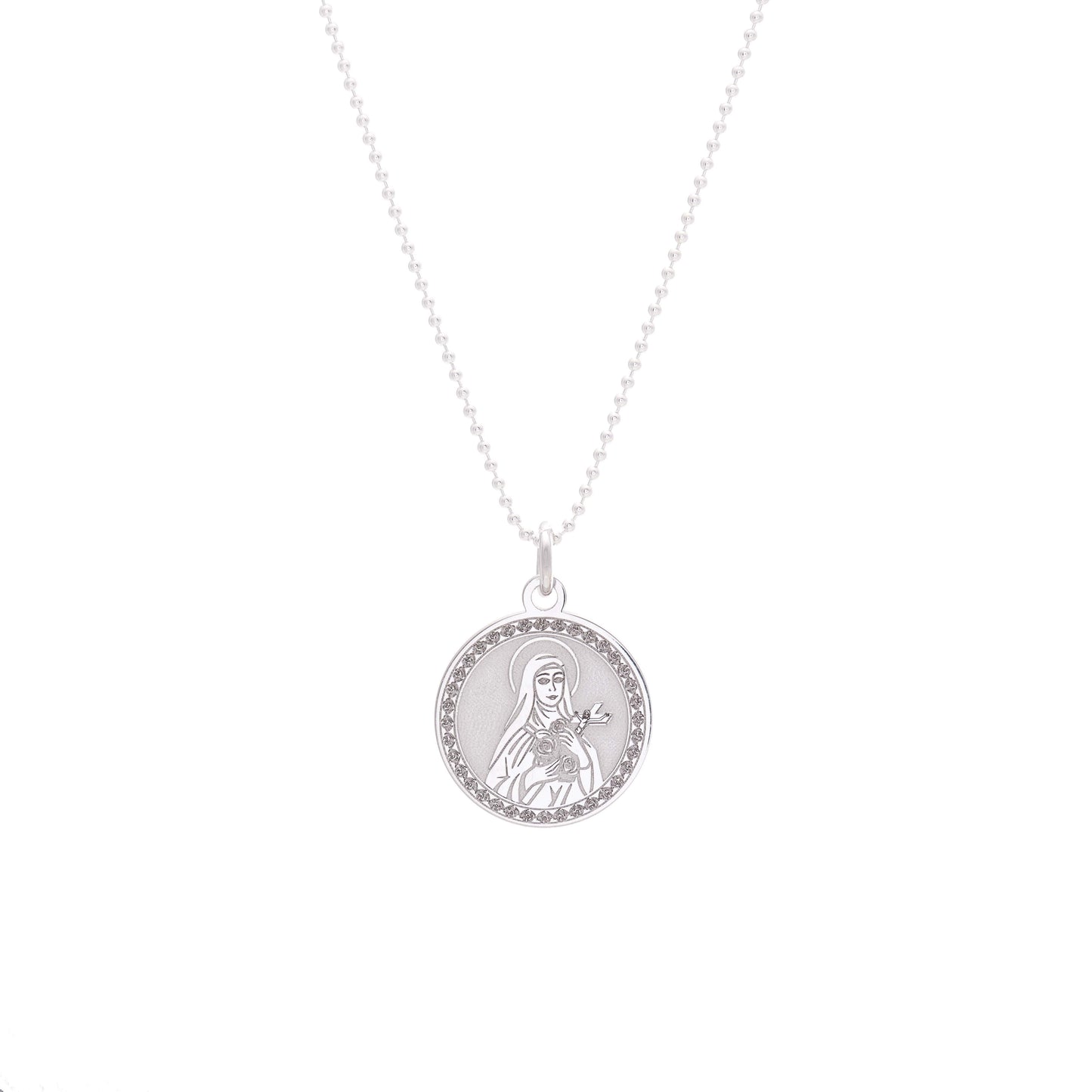 Saint Therese of the Child Jesus Medal