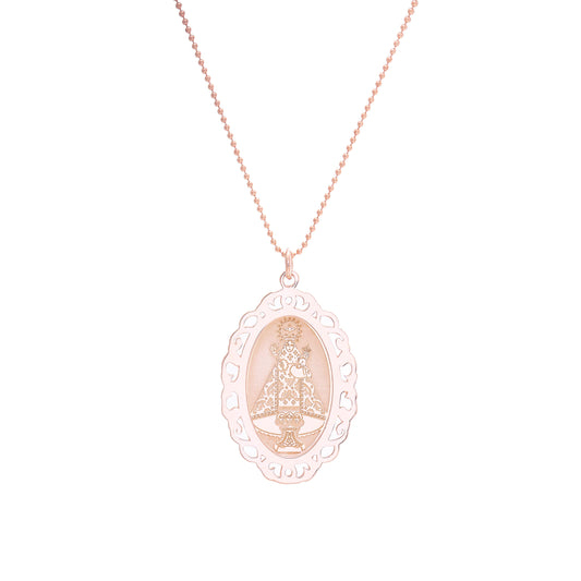 Virgin of Covadonga Medal