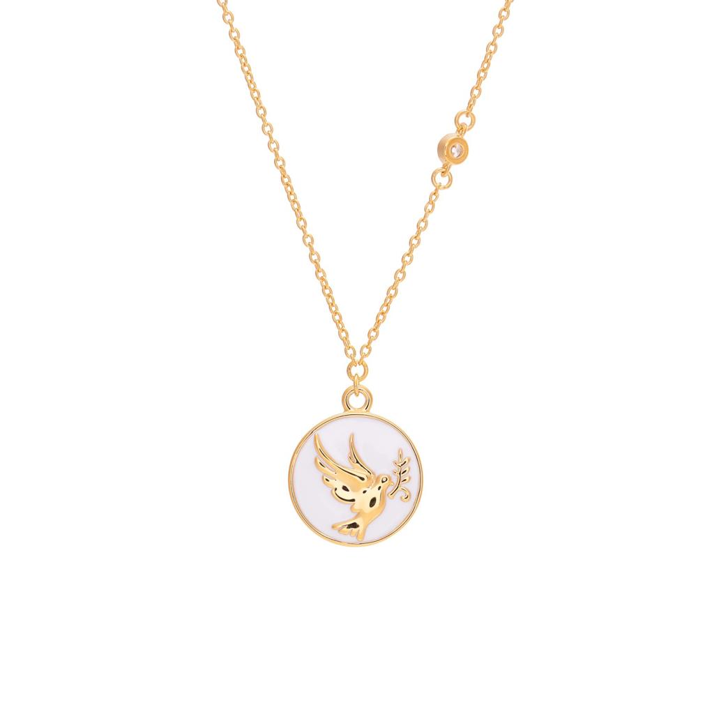 Holy Spirit Medal