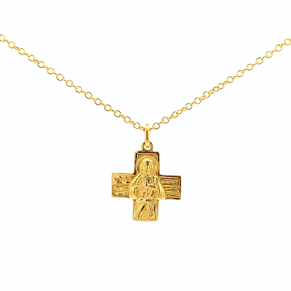 Sacred Heart Cross