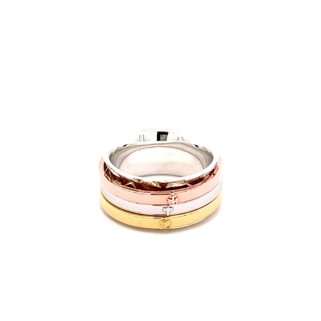 Holy Family Ring