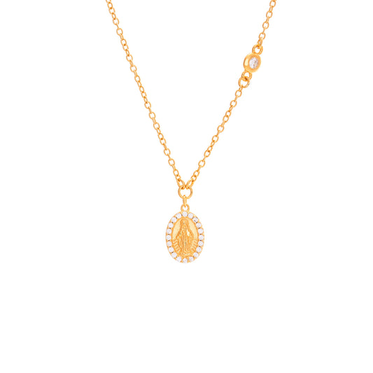 Our Lady of the Miraculous Medal Mini