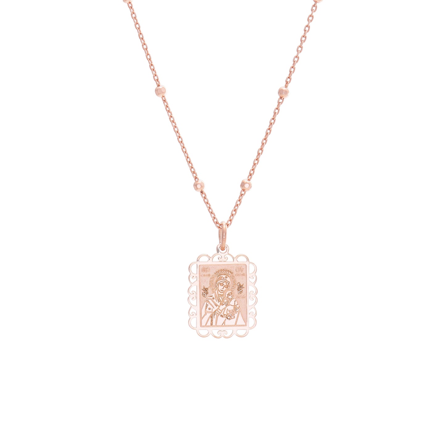Our Lady of Perpetual Help Medal
