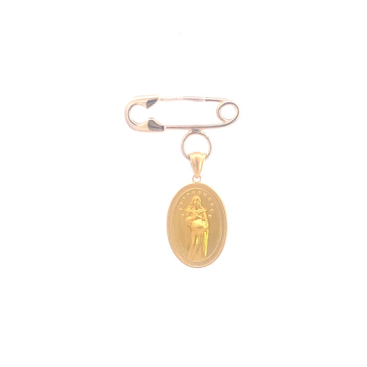 Segurito Virgen de la Dulce Espera
