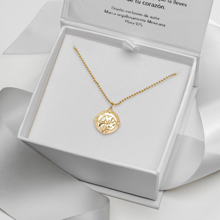 Divine Providence Medal