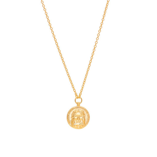 Medal of the Divine Face of Jesus (The Holy Face)