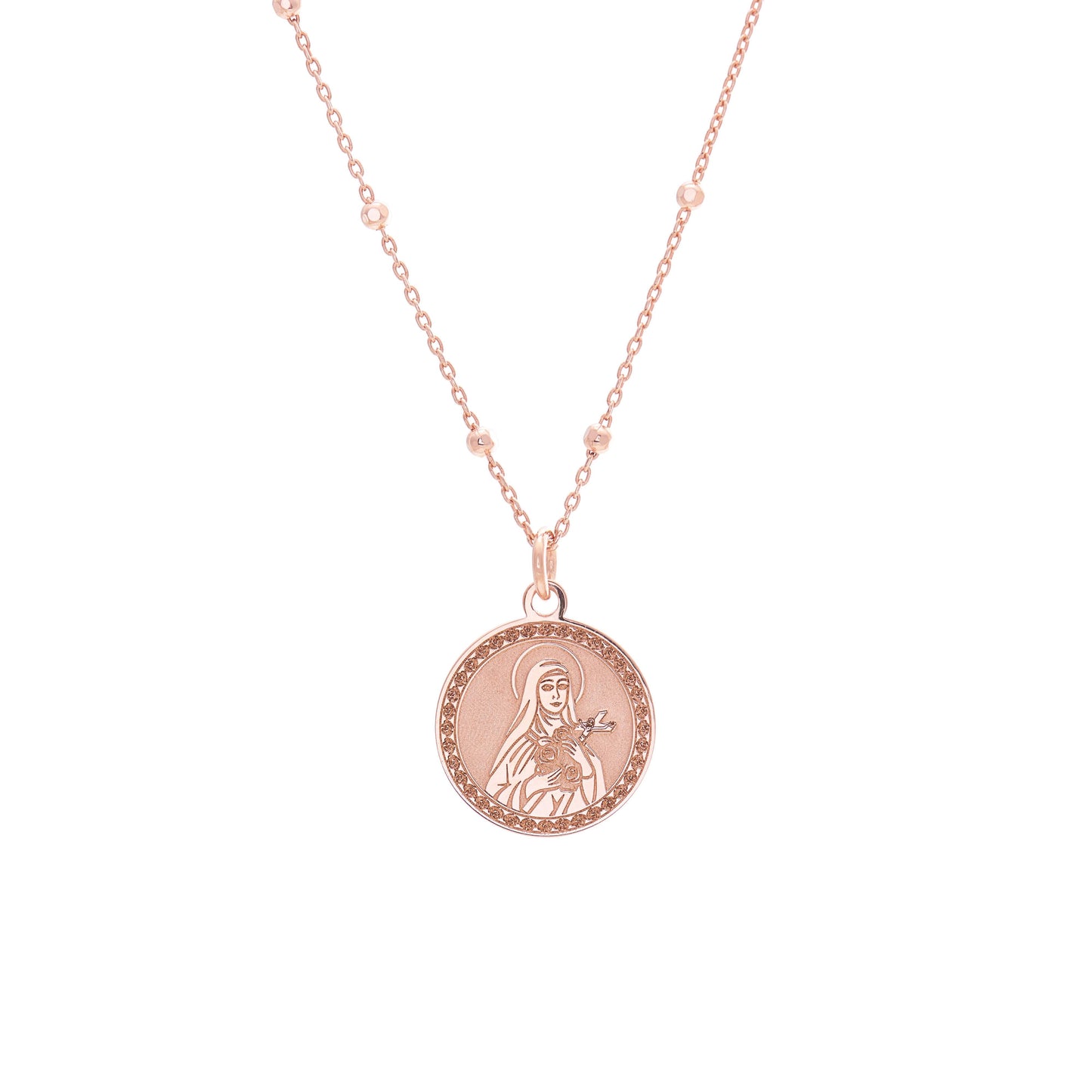 Saint Therese of the Child Jesus Medal