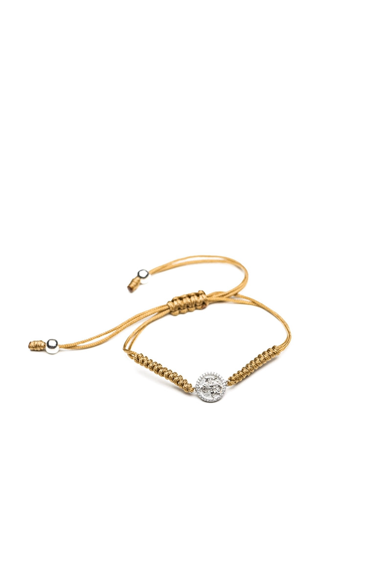 Bracelet of the Virgin Untying knots