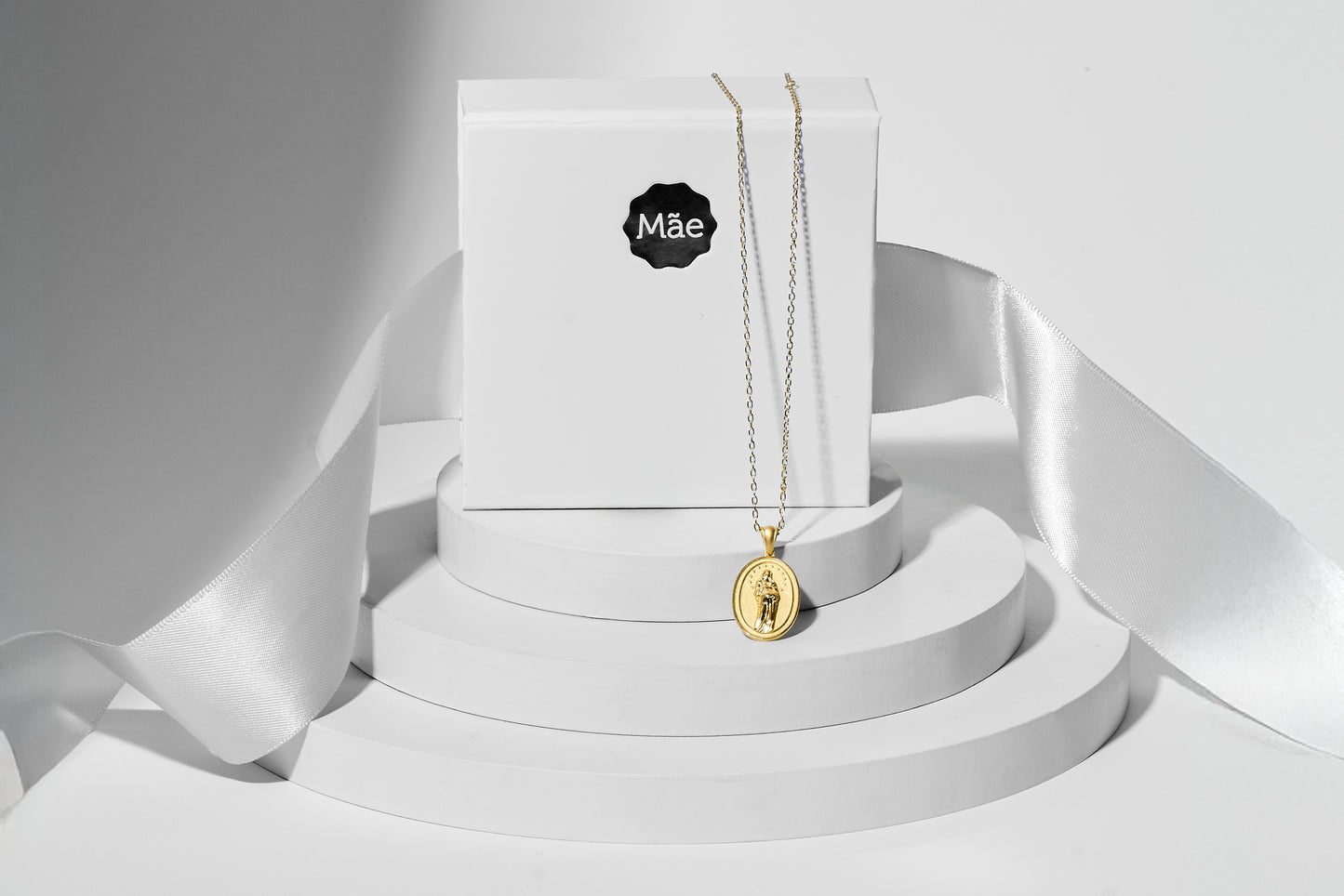 Medalla de la Virgen de la Dulce Espera