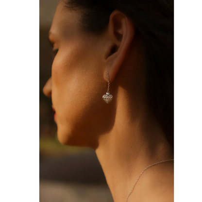 Sacred Heart Earrings