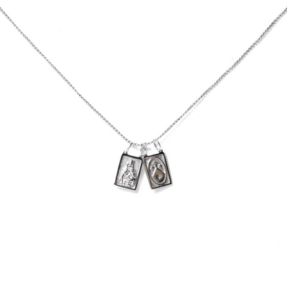 Scapular of the Virgen del Carmen