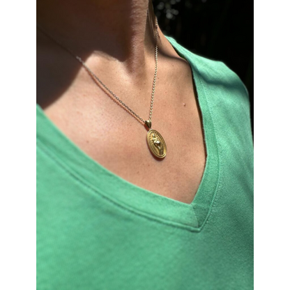 Medal of the Virgin of Sweet Waiting