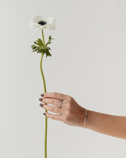 Pulsera Esclava de Plata