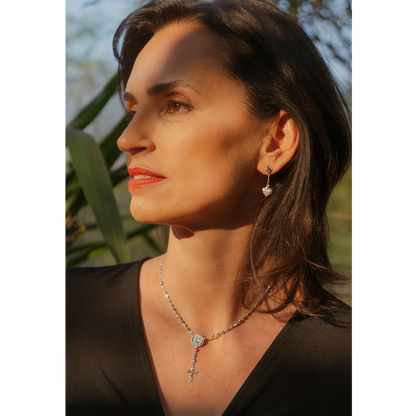 Sacred Heart Earrings