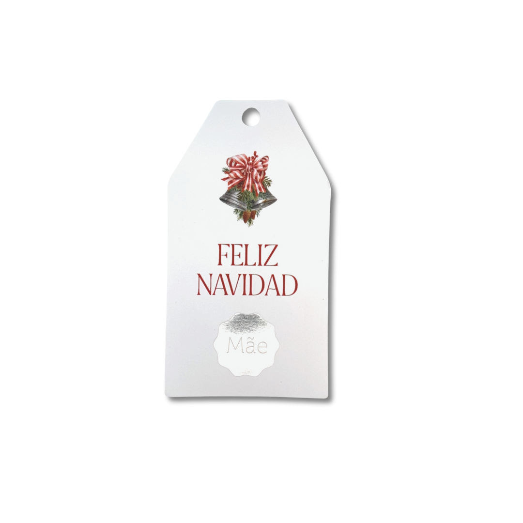 Tarjeta Feliz Navidad 2