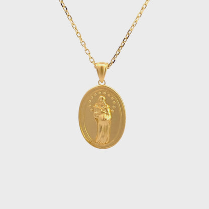 Medal of the Virgin of Sweet Waiting