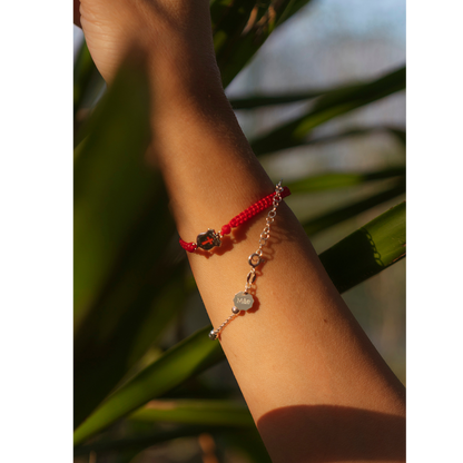 Pulsera de la Preciosa Sangre de Cristo