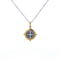 Medalla de la Cruz de San Benito cameo