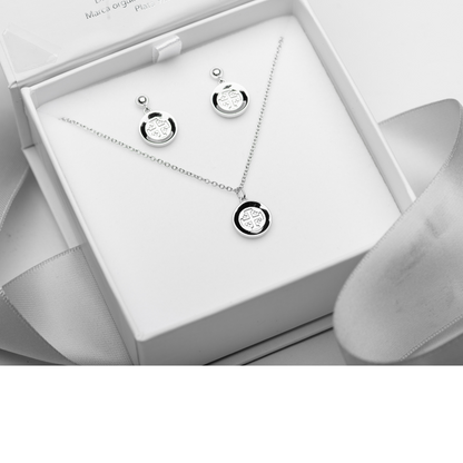 I said Jerusalem Cross